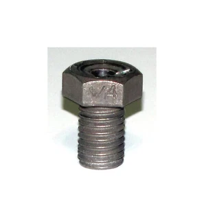 Bujes de taladro roscados de 1/4"" x 1/2"" chapa de metal para aeronaves herramientas - Imagen 1 de 1
