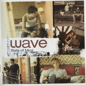 State Of Mind by Wave - Soft Rock, Pop Rock - Discos WEA - CD con inserciones - Imagen 1 de 2