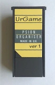 The Royal Game of Ur for the PSION Organiser II (software only no datapak) - Picture 1 of 3
