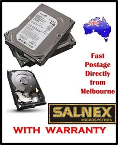 SEAGATE 80GB Barracuda 7200.10 3.5" SATA 7200RPM Hard Drive MODEL: ST380815AS - Picture 1 of 2