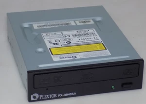 Plextor PX-B940SA-26 Internal Serial ATA 12X cd / dvd / Blu-ray Disc Writer - Picture 1 of 7