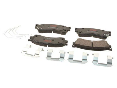 Juego de pastillas de freno delanteras TRW 89564QKTM cerámica premium para Mazda Protege5 2002-2003 Foto 1 de 2