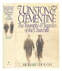 HOUGH, RICHARD (1922-1999) Winston and Clementine : the triumphs and tragedies o Only $45.56 on eBay