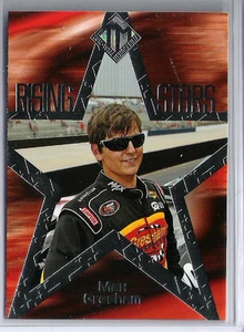 2012 PRESS PASS TOTAL MEMORABILIA MAX GRESHAM RISING STAR RS-5 - Picture 1 of 1