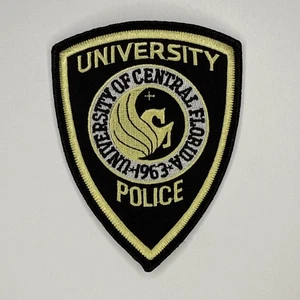 Parche del Departamento de Policía de la Universidad de Florida Central - Imagen 1 de 1