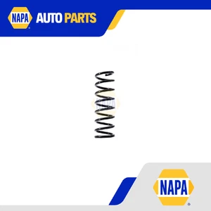 2x Coil Springs (Pair Set) fits VOLVO C70 Mk2 2.4D Rear 06 to 13 Suspension New - Picture 1 of 7