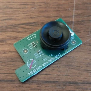 Samsung 27"S27D366GAN Monitor Ein/Aus Power Button Board - 715GE760-K01-000-004I - Bild 1 von 4