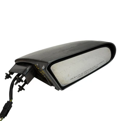 1991 Buick LeSabre OEM Right Passenger Side View Mirror Power Silver 88 89 90 91 - Image 1 of 4