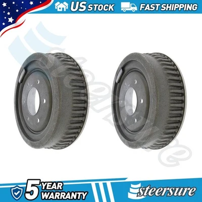 C-Tek Rear Brake Drum for 1987-1991 Chevrolet Blazer - Image 1 of 4