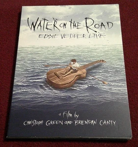 Water on the Road: Eddie Vedder Live DVD film by Christoph Green & Brendan Canty - Imagen 1 de 3