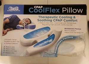 Almohada Contour Coolflex para apnea del sueño - Imagen 1 de 2