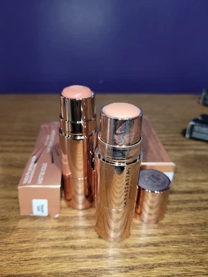 Lote de 2 resaltadores de palo Anastasia Beverly Hills Peachy Keen y nectrina completos  Foto 1 de 4