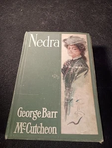 1903 George McCutcheon Nedra book - Bild 1 von 4