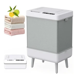 Heißer Handtuchwärmer beheizbar für Badezimmer: Große Eimer Handtücher, Decken 35L  - Bild 1 von 10