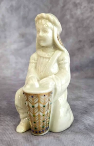 Lenox China Jewels Nativity Drummer Boy in Original Box - Picture 1 of 6