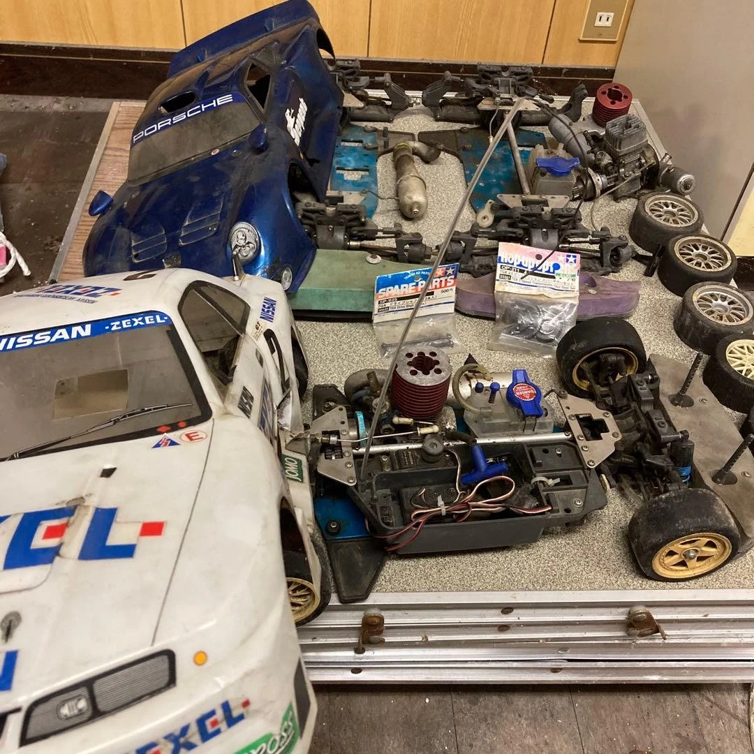 Tamiya 1:8 Scale RC Cars/Trucks/Motorcycles for sale - eBay