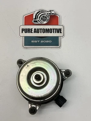 Nissan 350Z 2007-2008 pasajero delantero derecho radiador ventilador motor OEM Foto 1 de 4