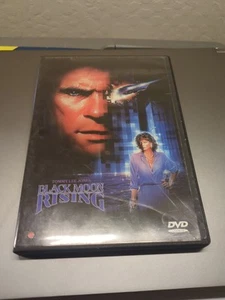 Black Moon Rising (DVD, 1985, All Regions) - Picture 1 of 3