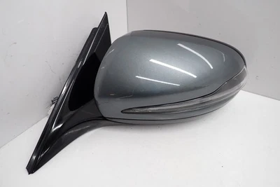 MERCEDES E CLASS MK5 W213 LEFT PASSENGER WING MIRROR (SCRATCHES) A2138104701 NSF - Image 1 of 4