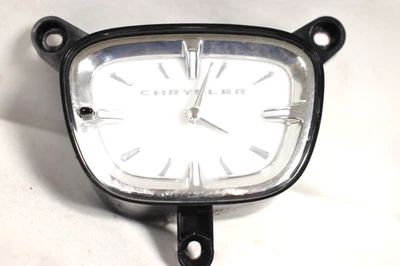 2011 - 2016 Chrysler Town & Country Dash Panel Analog Clock 56046741AB H3M12 - Изображение 1 из 4
