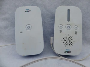 **Babyphone Philips AVENT** Blau-Weiß gebraucht - Bild 1 von 1
