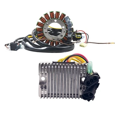 For 2010~2012 Polaris Sportsman 500 4X4 HO Ranger 400 Stator Regulator Rectifier - Image 1 of 4