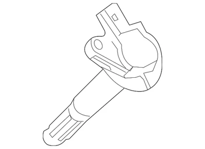 Genuine Ford Ignition Coil JR3Z-12029-A - Image 1 of 4