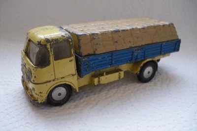 Corgi Toys 456 E.R.F. Model 44 G+Corgi Carcoes 1488 ca. 1:43 - Bild 1 von 4