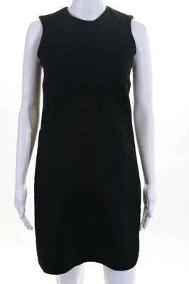 Vestido recto Carven para mujer Dexter verde talla Euro 34 10727660 Foto 1 de 4