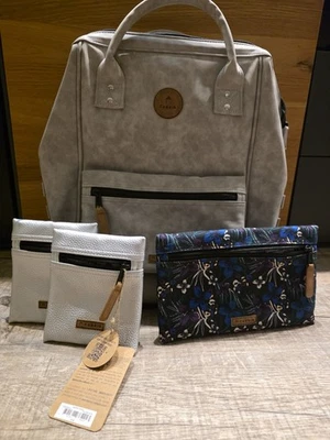 Cabaia Adventurer Medium Rucksack 18L - Bild 1 von 4