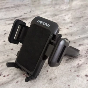 MPOW 360° Support Téléphone Voiture CD Slot Car Mount Support Téléphone Voiture Support Téléphone Voiture - Photo 1 sur 7