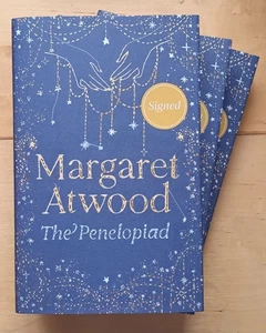 SIGNIERT Die Penelopiad von Margaret Atwood. NEU. 20th Anniv. edn. Hardcover. - Bild 1 von 4