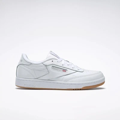 Reebok Club C Big Boy's Shoes - Grade School - Image 1 of 4