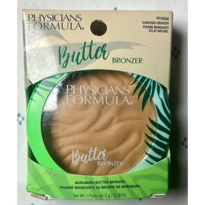 Physicians Formula Butter Bronzer Sunkissed Powder  PF10568 - Image 1 of 4