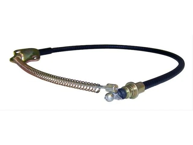 Rear Left Parking Brake Cable For 76-78 Jeep CJ7 TH27C3 Foto 1 de 1