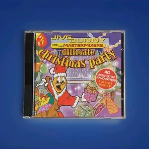 Jive Bunny and the Mastermixers - Ultimate Christmas Party (2CD, 2003) - Picture 1 of 5