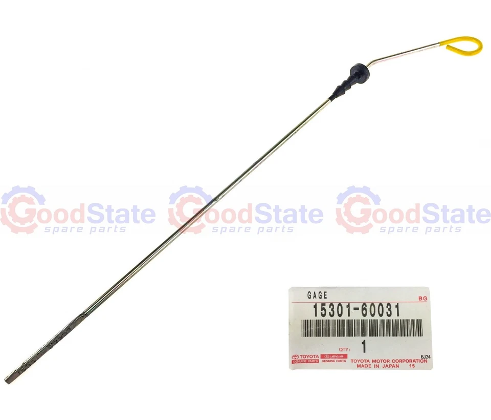 Genuine LandCruiser 60 55 45 40 75 70 Series 2F F 3F Engine Oil Level Dipstick - Image 1 of 1