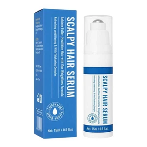 Spray para cabello escamoso para cabello más lleno y saludable - Complejo espesante del cabello 15 ml✨ - Imagen 1 de 11