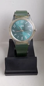 JAG Men's Quartz Watch. Green - Picture 1 of 4