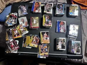 Lot of 1000+ Upper Deck SP Basketball Lot - Multiple Years - Stars/Rookie/Common - Picture 1 of 24