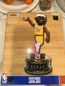 LeBron James Los Angeles Lakers Point Counter Bobblehead (See description) - Picture 1 of 2