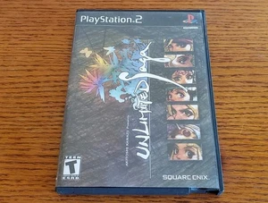Unlimited Saga PlayStation 2 RPG Disc and Artwork Only Ps3 Ps3 No Manual - Picture 1 of 4
