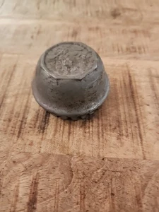 1926 1927 Model T Ford TT  HUB CAP FORD TRUCK WHEELS Ecklers Original  no thread - Picture 1 of 8