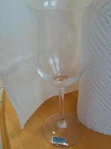 Marquis Waterford Crystal Vintage Oversized Burgundy Set/4 Wine Glasses Austria - Picture 1 of 6