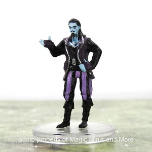 Wildemount ~ THE GENTLEMAN #1 Critical Role D&D NPCs Water Genasi Babenon Dosal - Picture 1 of 3