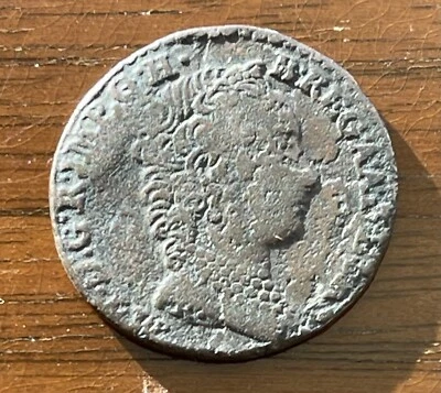 Coin, Austrian Netherlands, Maria Theresa, Liard, Oord, 1750….TM935 - Image 1 of 4