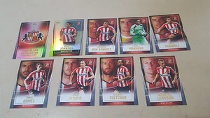 Sunderland Team English Premier League Topps 2014/2015 - Imagen 1 de 1