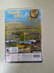 Professional Farmer Gold Edition 2019 - PC/DVD ROM - Imagen 1 de 2