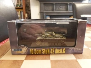1/72 60357 Dragon Armor 10.5 Cm StuH.42 Ausf G, Unidentified Unit Germany 1945 - Picture 1 of 6
