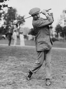 HARRY VARDON 8X10 GLOSSY PHOTO PICTURE - Picture 1 of 1